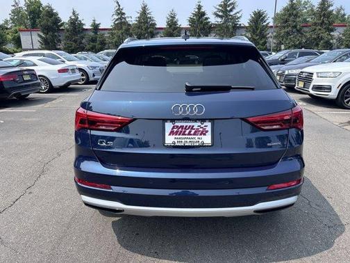 2020 Audi Q3 45 Premium