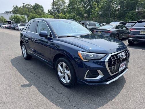 2020 Audi Q3 45 Premium