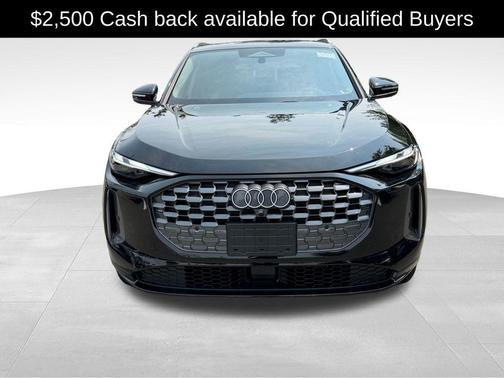 Mythos Black Metallic 2026 Audi Q5