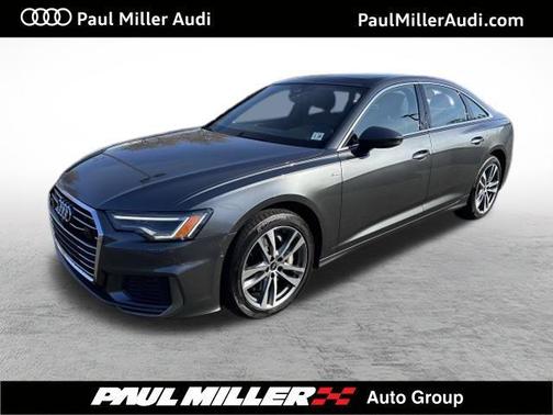 2021 Audi A6 55 Premium Plus