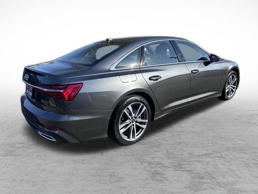 2021 Audi A6 55 Premium Plus