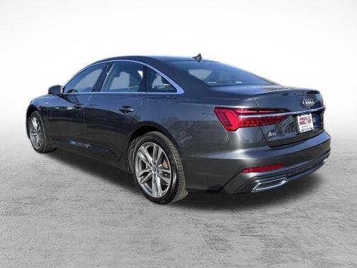 2021 Audi A6 55 Premium Plus