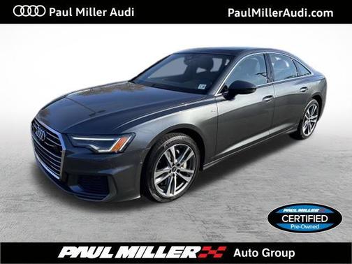 2021 Audi A6 55 Premium Plus
