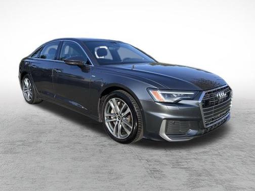 2021 Audi A6 55 Premium Plus