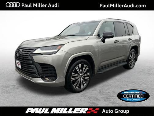 2024 Lexus LX 600 Luxury