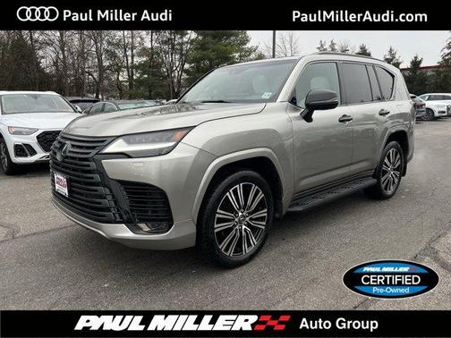 2024 Lexus LX 600 Luxury