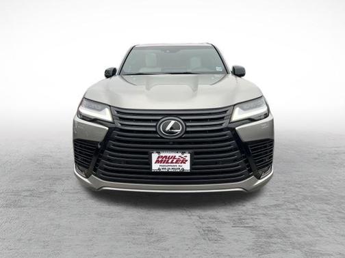 2024 Lexus LX 600 Luxury