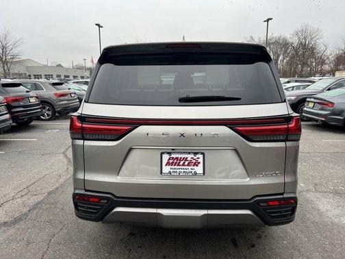 2024 Lexus LX 600 Luxury