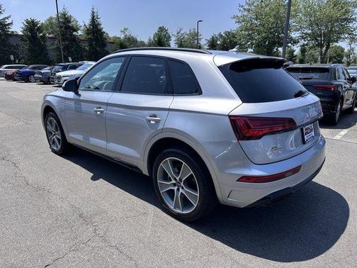 2025 Audi Q5 45 S line quattro Premium