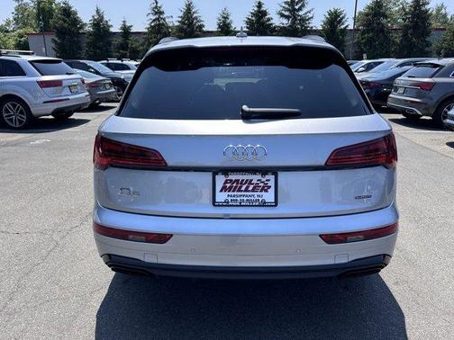 2025 Audi Q5 45 S line quattro Premium