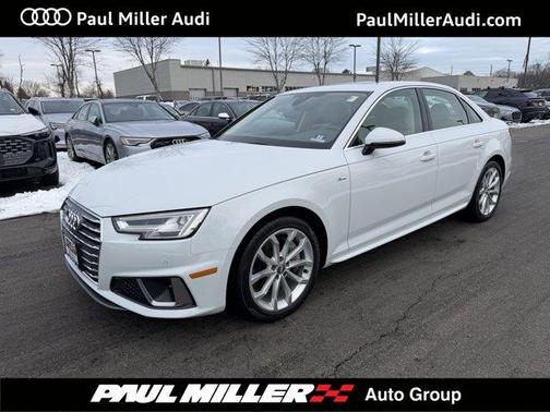 2019 Audi A4 2.0T Premium Plus