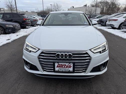 2019 Audi A4 2.0T Premium Plus