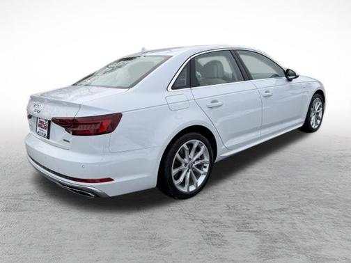 2019 Audi A4 2.0T Premium Plus