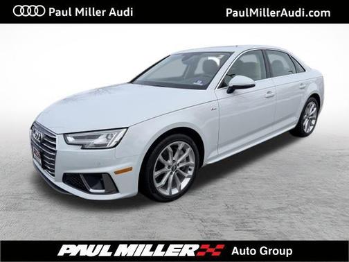 2019 Audi A4 2.0T Premium Plus
