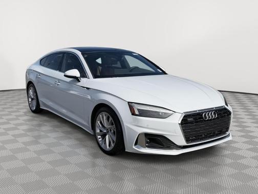 2023 Audi A5 40 Premium