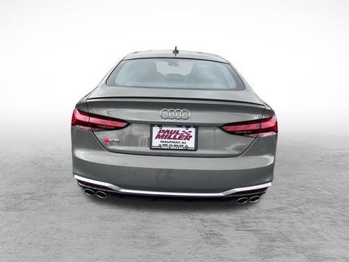 2023 Audi S5 3.0T Premium Plus