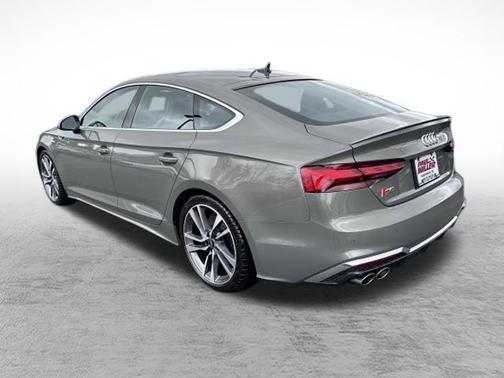 2023 Audi S5 3.0T Premium Plus