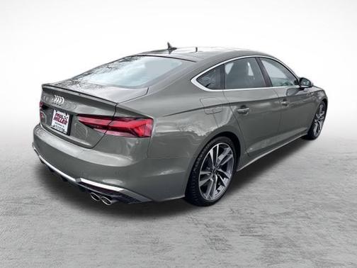 2023 Audi S5 3.0T Premium Plus