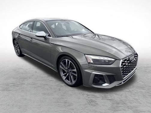 2023 Audi S5 3.0T Premium Plus