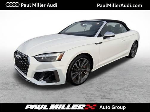 2024 Audi S5 3.0T Premium