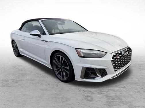 2024 Audi S5 3.0T Premium