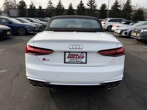 2024 Audi S5 3.0T Premium