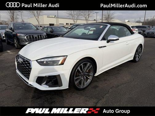 2024 Audi S5 3.0T Premium