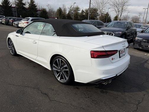 2024 Audi S5 3.0T Premium
