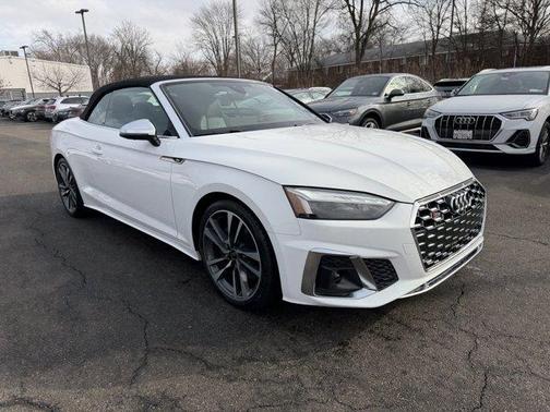 2024 Audi S5 3.0T Premium
