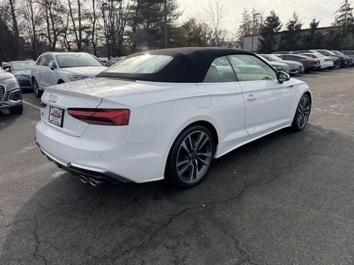 2024 Audi S5 3.0T Premium
