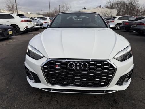 2024 Audi S5 3.0T Premium