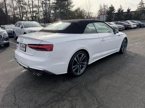 2024 Audi S5 3.0T Premium