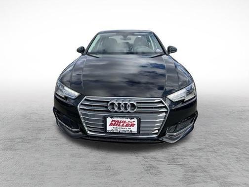 2019 Audi A4 2.0T Titanium Premium