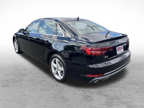 2019 Audi A4 2.0T Titanium Premium
