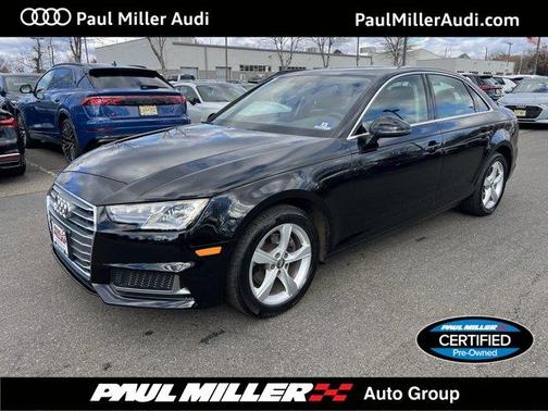 2019 Audi A4 2.0T Titanium Premium