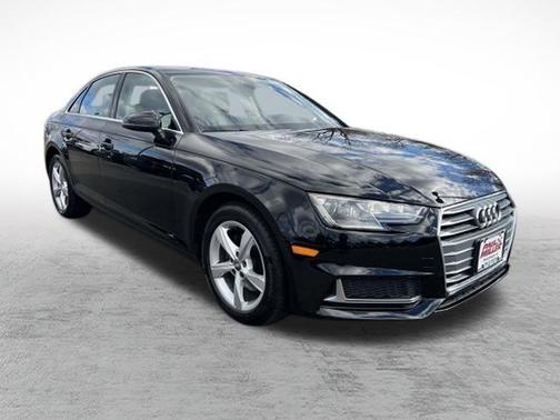 2019 Audi A4 2.0T Titanium Premium