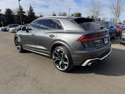 2022 Audi RS Q8 4.0T quattro