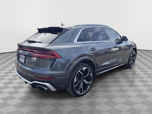 2022 Audi RS Q8 4.0T quattro