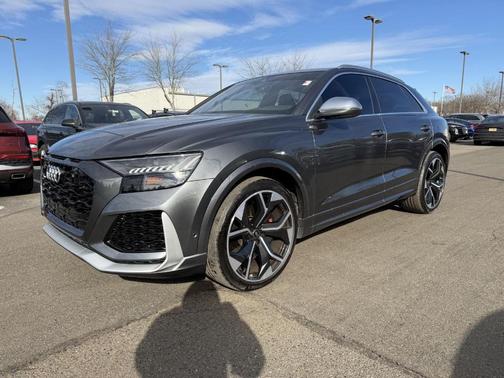 2022 Audi RS Q8 4.0T quattro