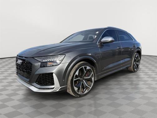 2022 Audi RS Q8 4.0T quattro