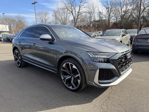 2022 Audi RS Q8 4.0T quattro