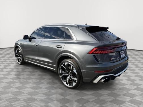 2022 Audi RS Q8 4.0T quattro