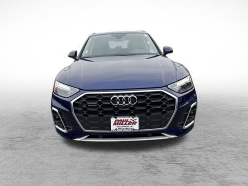 2025 Audi Q5 45 S line quattro Premium