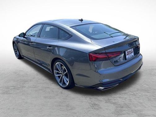 2024 Audi A5 Sportback Premium