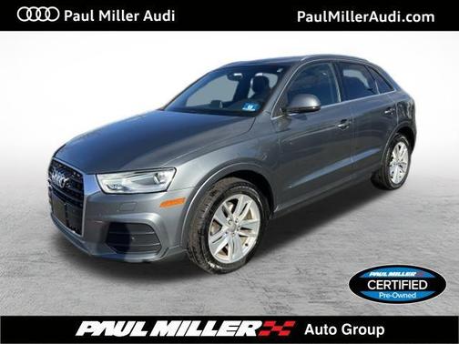 2016 Audi Q3 2.0T Premium Plus