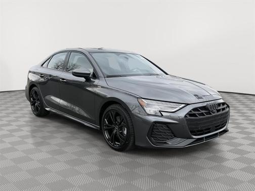 2026 Audi A3 Premium Plus