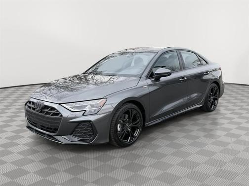 2026 Audi A3 Premium Plus