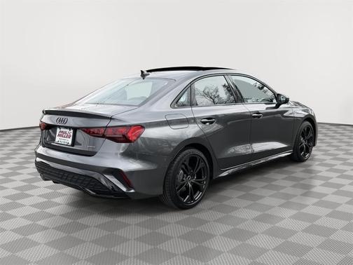 2026 Audi A3 Premium Plus