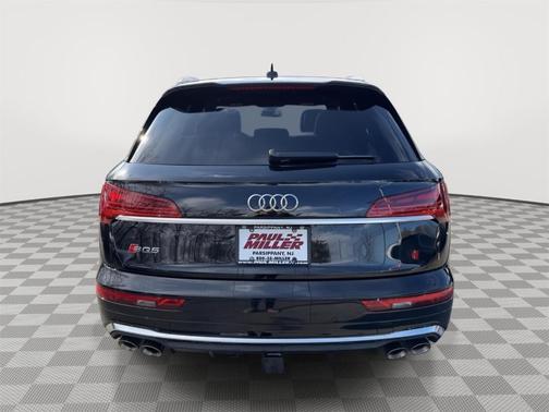 2023 Audi SQ5 3.0T Premium Plus
