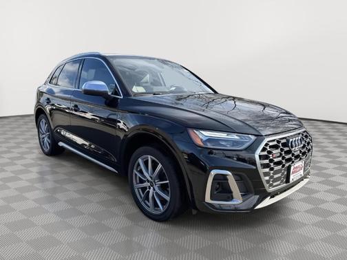 2023 Audi SQ5 3.0T Premium Plus